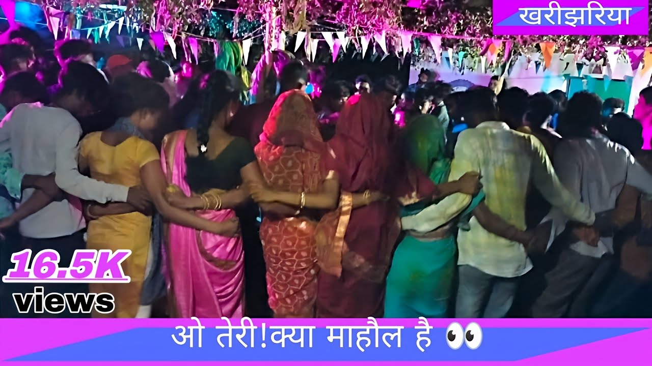 ♨️New chain & sadi dance video 📸 ye.. re.. joganiya🧚 ka jog dele re..🎼🖇️| Nagpuri dhun 🎶🎼