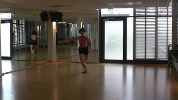 Audition Video, Ballet - DART - 2023