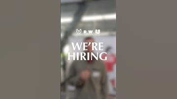 RWUU is hiring!
