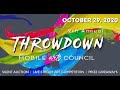 9th Annual Throwdown (LIVE - See Updated High Quality Link in Description)