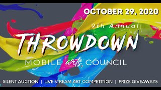 9th Annual Throwdown (LIVE - See Updated High Quality Link in Description)