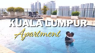 How we found the PERFECT Apartment in an EXPENSIVE Suburb | Kuala Lumpur, Malaysia