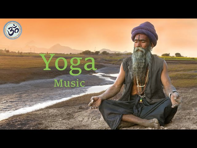 Musik yoga, Suara India, Musik Ritme, Meditasi class=