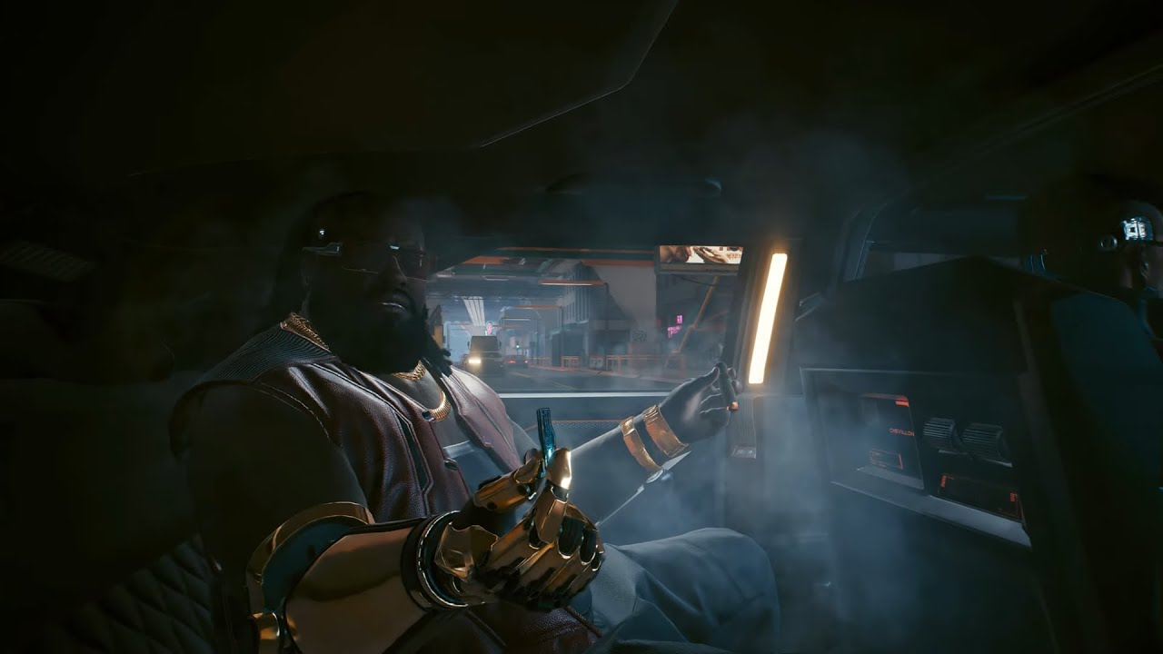 Video thumbnail for THE RIDE | Cyberpunk 2077 | Walkthrough, Gameplay, No Commentary, 4K, RTX