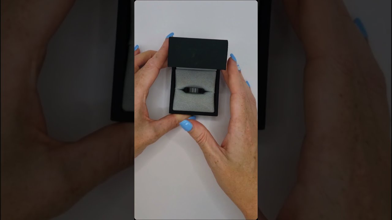 Why Do Men Buy Black Rings 
