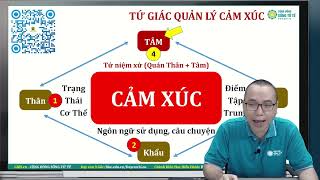 Tứ giác quản lý cảm xúc _Thầy Trần Việt Quân