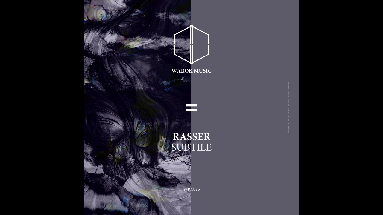 Rasser - Inphase pWRK026]