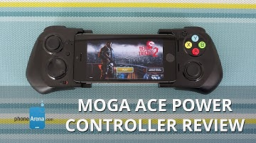 Moga Ace Power Controller Review