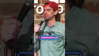 Comedian Discovers AOL Online Dating #comedy #viral #crowdwork #funnyvideo