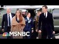 Chaotic Week Seems To Signal President Donald Trump White House Is In Crisis | The 11th Hour | MSNBC