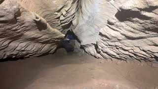 TAG (Tennessee, Alabama, Georgia) caving-vertical and horizontal