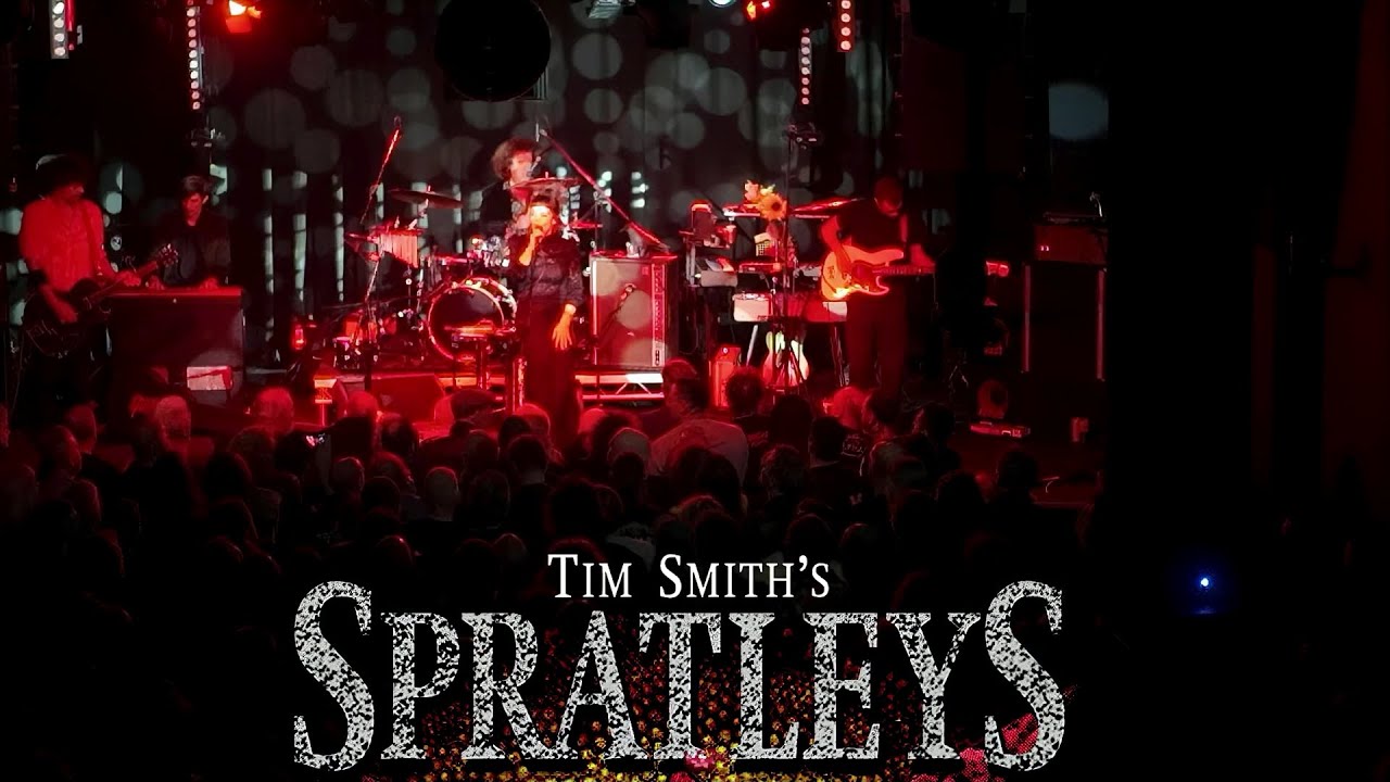 Tim Smith's Spratleys @ Sing to Tim, Mcr 10-10-24