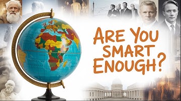 The ULTIMATE Quiz to Test Your General Knowledge