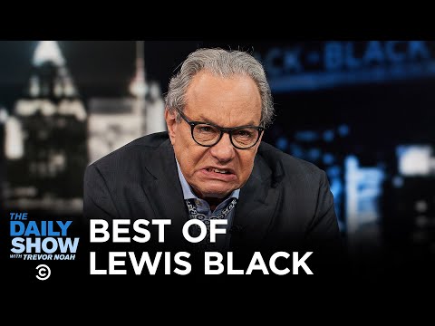 Video: Lewis Black Neto vrednost