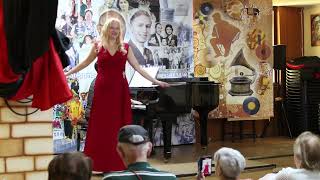 Canciòn de Paloma - Fernanda Soifer and Maria Pasynkova