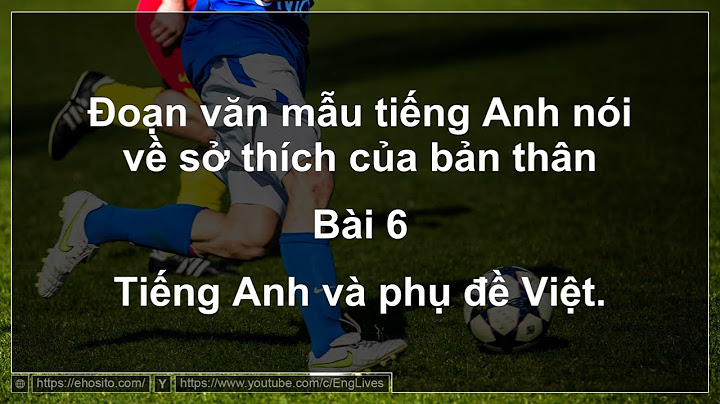 Bài văn viết về sở thích âm nhạc