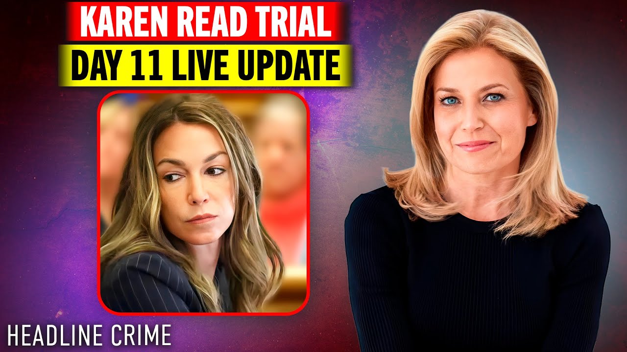 TRIAL DAY 11 | Karen Read Recap - YouTube