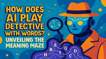 How Does AI Play Detective with Words? Unveiling the Meaning Maze