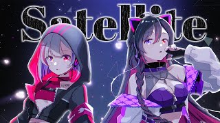 Nightcore - Satellite (Official Rowiy) - Lyrics