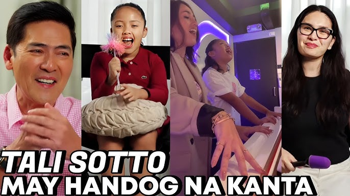 Na-SHOCK si Vic Sotto ng MAKITA sa Stage ang ANAK nasi Mochi na Bumisita sa  Eat Bulaga! - YouTube