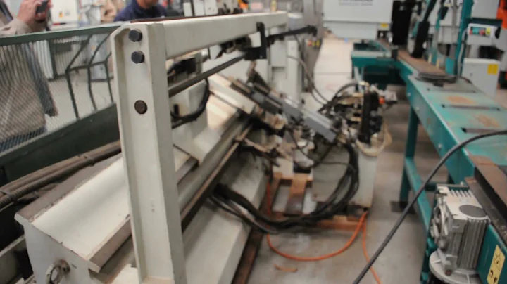 CENTAURO TS1300 HYDRAULIC COPY LATHE – USED L31U