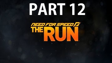 Need For Speed The Run Walkthrough Part 12 [HD Gameplay] (X360/PS3)