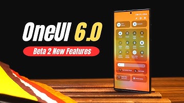 OneUI 6.0 Beta 2 Android 14 NEW FEATURES Explained - Finally OneUi 6.0 Now Available in India