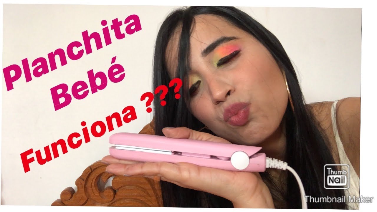 Reseña de la Mini Plancha