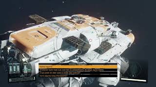 Starfield - Anchorpoint - Reclamation Run/Spare Parts/Hired Gun/No Idle Threat (Terran Armada)