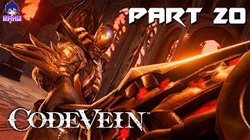 Code Vein - PC Walkthrough - No Commentary [PART 20]