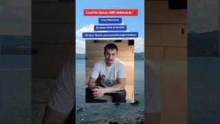 Milli Haltercimiz Yusuf Fehmi Genç Bu akşam 18:00 21.04.2026TRT Spor Yıldız'da canlı yayında Olacak