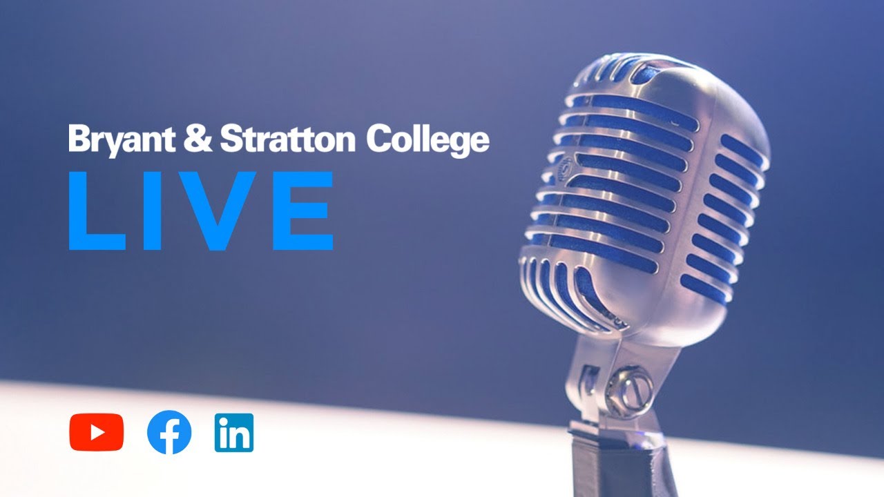 Bryant & Stratton Live OTA & PTA Alumni Roundtable Discussion YouTube