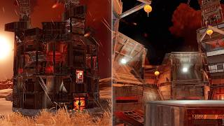 Meta Snowball Circle Base Design For Soloduo - 2026 Rust