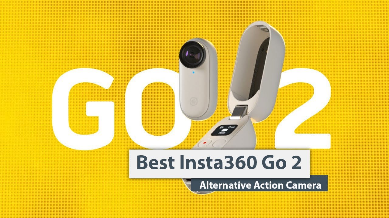 Best Insta360 Go 2 Alternative (2021) - YouTube