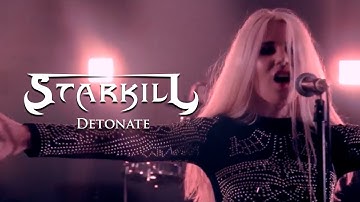 STARKILL - Detonate (OFFICIAL MUSIC VIDEO)
