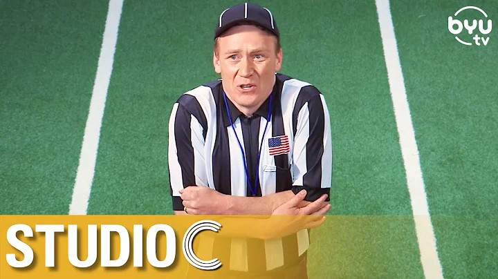 Ref Messes Up - Studio C