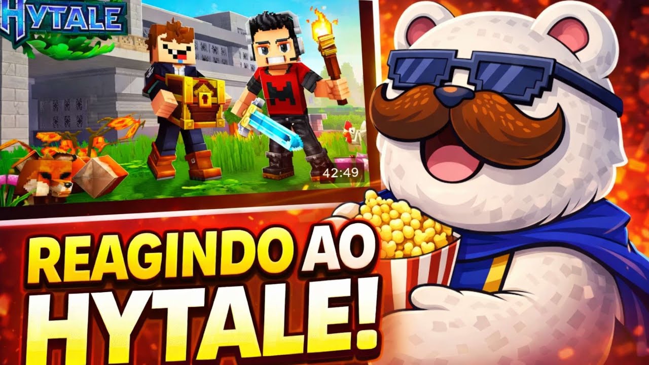 BIGOODE Reage Hytale Vinicius 13