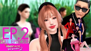 แคมเปญแรกสุดท้าทาย ต้องสู้ Sims Face Girls Generation 2  : EP2 🦋