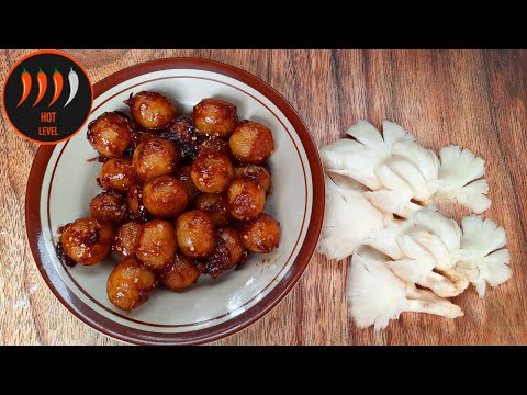 Resep Cilok Jamur Kuping