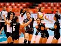 [22-05-2016] Thailand VS Peru : Volleyball Olympic : Women's qualification