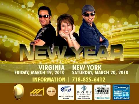 NowRoz Concert - March 19 & 20, 2010 in VA and NY ...