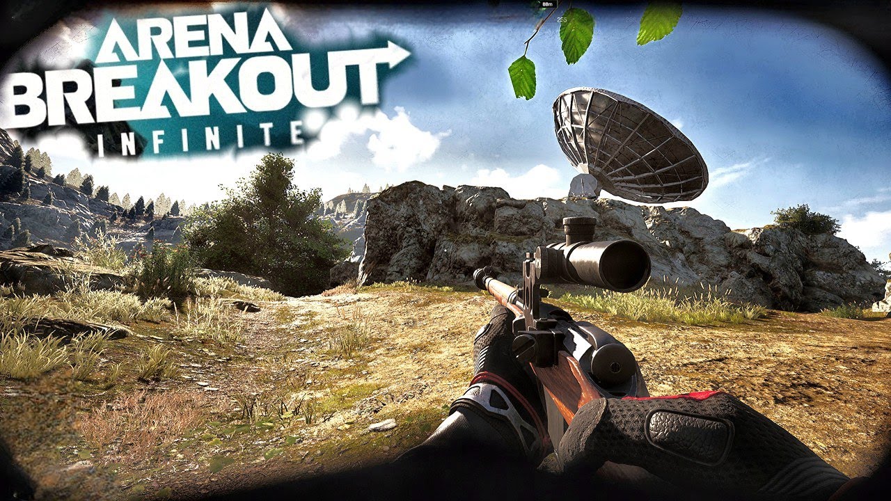 Hunting T6 | Dou Squad | Mosin rat | amory 100k