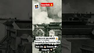 La Falla de San Andrés 🔥 | Terremoto de San Francisco 1906 🌉 | Earthquakes