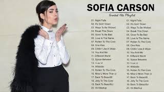 S O F I A C A R S O N  ARTS HITS FULL ALBUM - BEST SONGS OF SOFIA C A R S O N P L A Y L I S T 2021