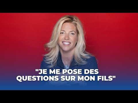 "Je me pose des questions sur mon fils" - Nanette