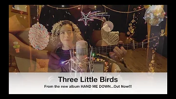 Three Little Birds by Kate Rusby, OFFICIAL VIDEO