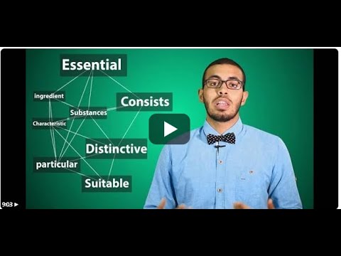 أسهل طريقه لحفظ واكتساب كلمات جديده في اللغه الانجليزيه