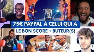 Download Lagu 🔥CLASICO DAY : BARÇA – REAL, LES COMPOS ET PRONOS ENFLAMMENT LES RÉSEAUX ! MP3 Download Lagu 🔥CLASICO DAY : BARÇA – REAL, LES COMPOS ET PRONOS ENFLAMMENT LES RÉSEAUX ! MP3