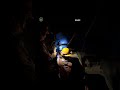 畫面曝光／北屯路燈深夜狂閃引關注　台電現勘：供電正常非台電原因