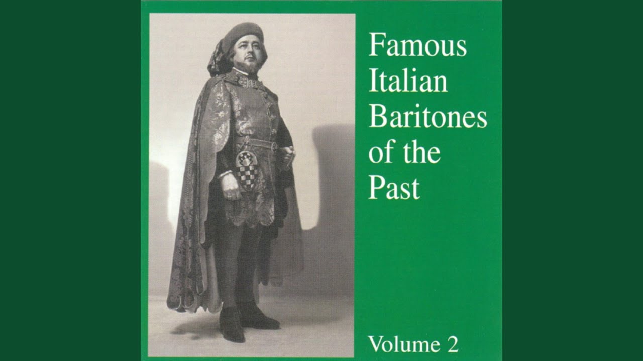 Nulla! Silenzio! (Il Tabarro)